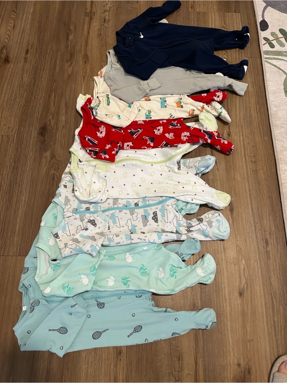 0-3 sleeper bundle - Picture 5 of 7